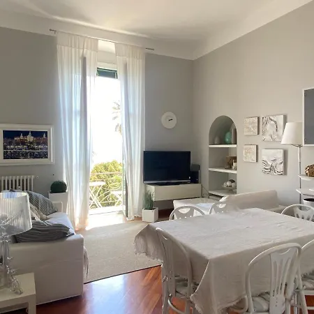 Apartmán La Porte De France By Connexion Menton