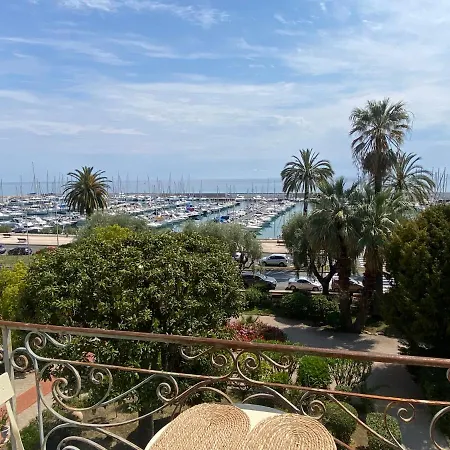 La Porte De France By Connexion Apartmán Menton