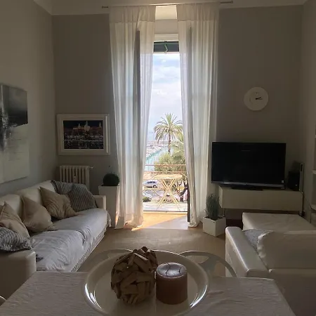 Apartmán La Porte De France By Connexion Menton