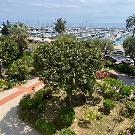 Apartmán La Porte De France By Connexion Menton