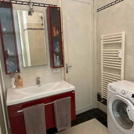 Appartement La Porte De France By Connexion *