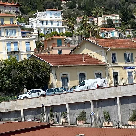 La Porte De France By Connexion Appartamento Mentone