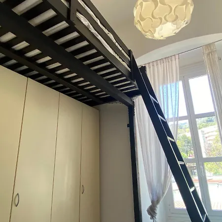 Apartment La Porte De France By Connexion *