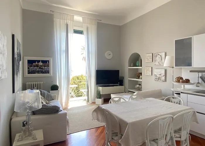 Appartamento La Porte De France By Connexion Mentone