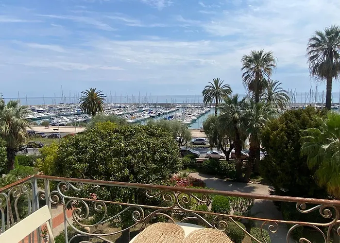 La Porte De France By Connexion Appartamento Mentone