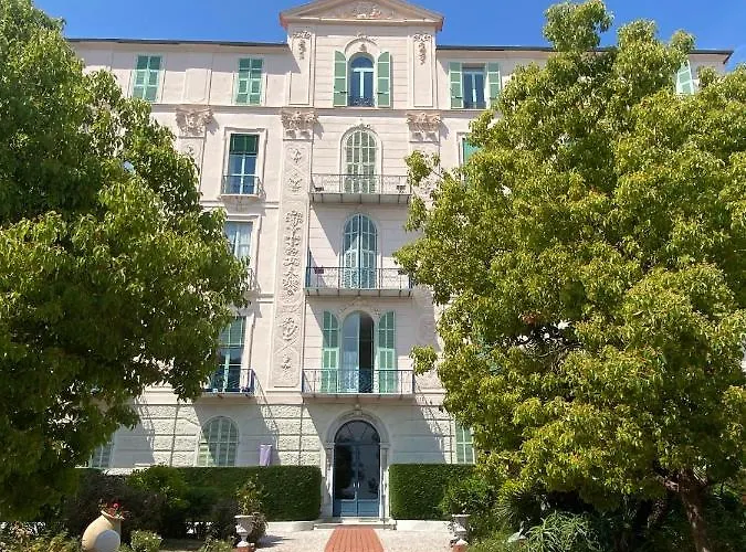 La Porte De France By Connexion Apartment Menton