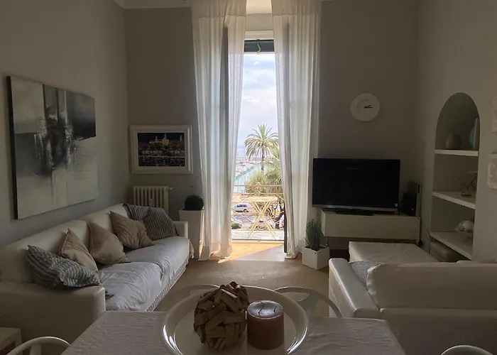 Appartamento La Porte De France By Connexion Mentone