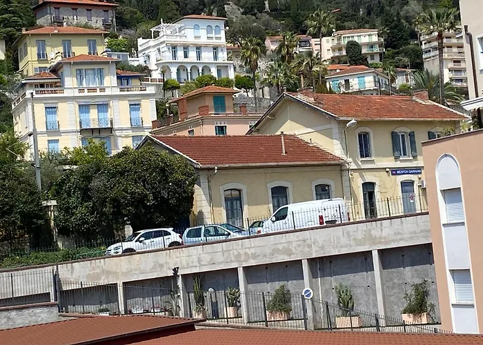 La Porte De France By Connexion Appartamento Mentone