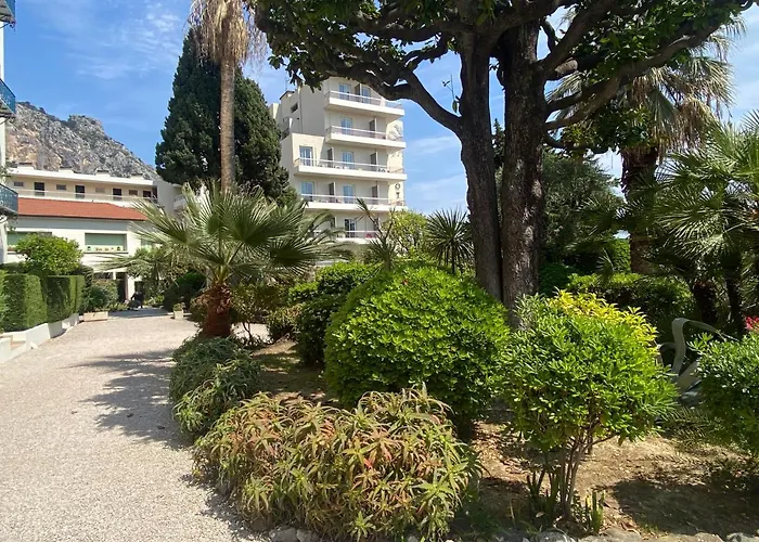 La Porte De France By Connexion Menton