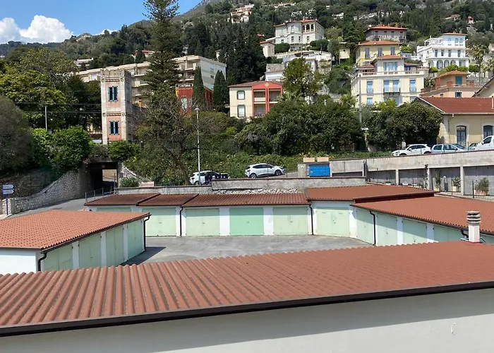 La Porte De France By Connexion * Mentone