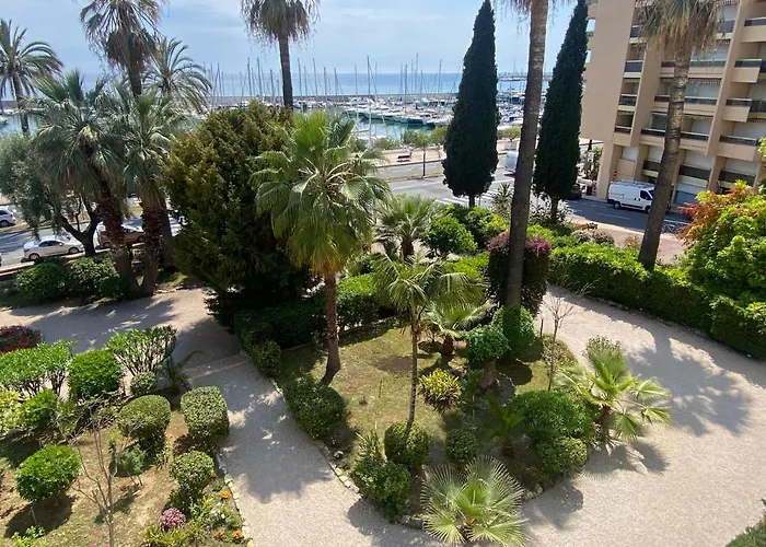 La Porte De France By Connexion * Menton